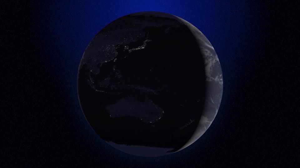 Earth universe space