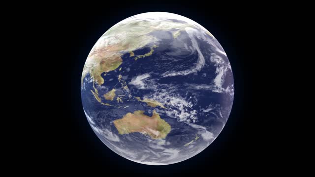 Earth universe space