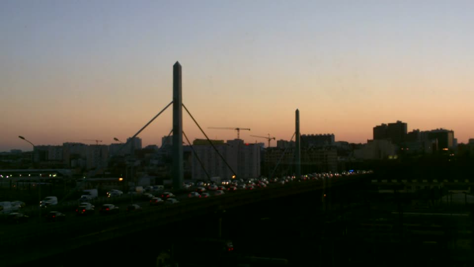Paris highway device