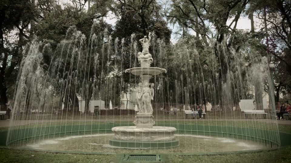 Fountain water arts