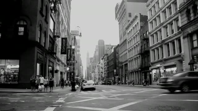 New york city manhattan people