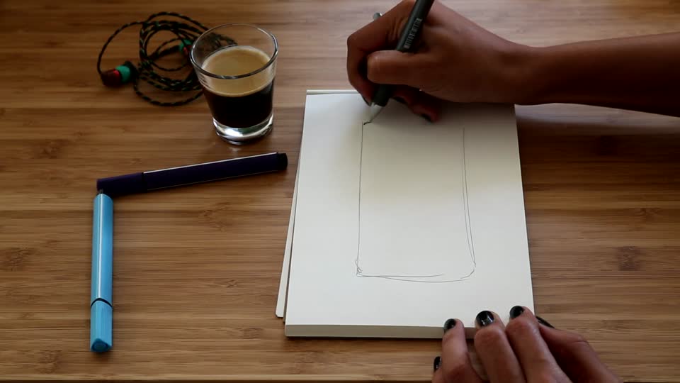 Sketch project planning