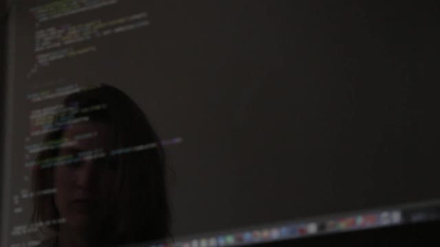 Coding developing girls