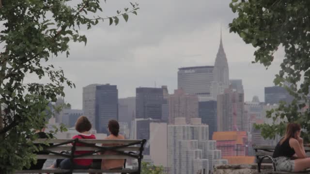New york park outlook