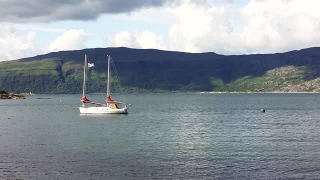 Boat bay harbor