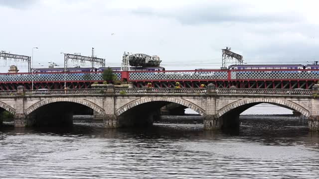 Bridge city urban
