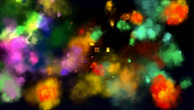 Background to dye psychedelic
