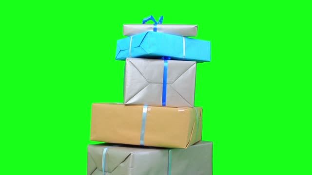 Gifts packages case