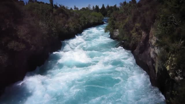 Rapids water new zealand