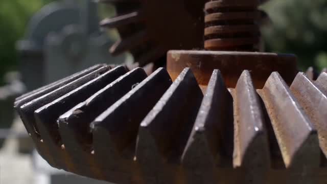 Mill building barrage