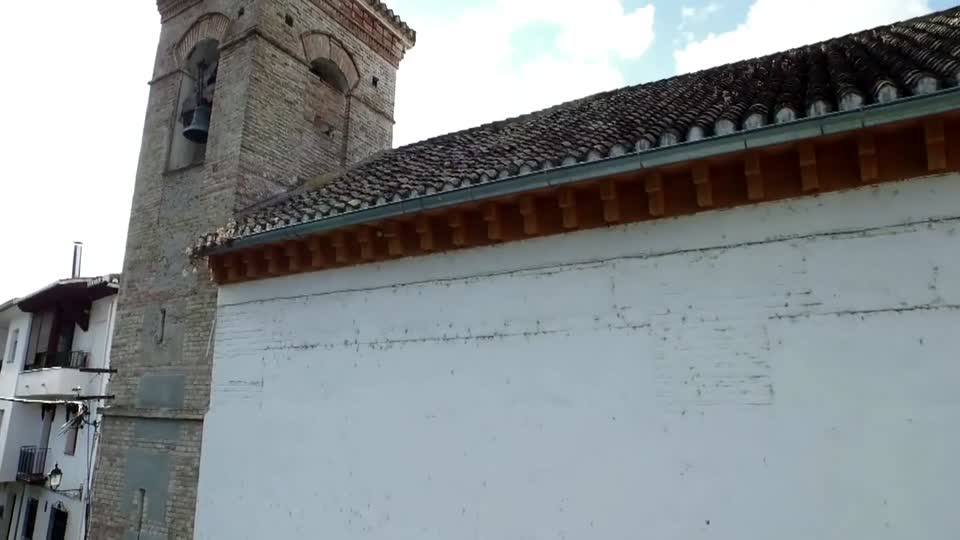 Church building historic