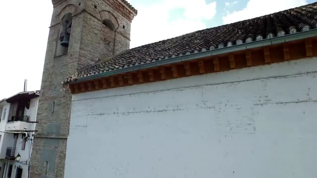 Church building historic