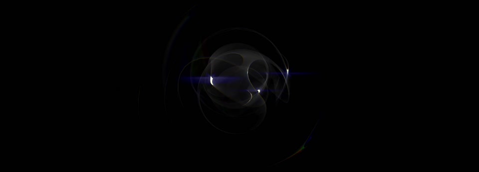 Waves ellipse lights