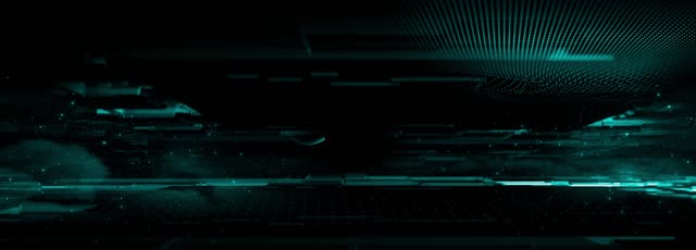 Technology futuristic abstract
