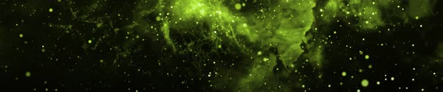 Background bubbling yellow