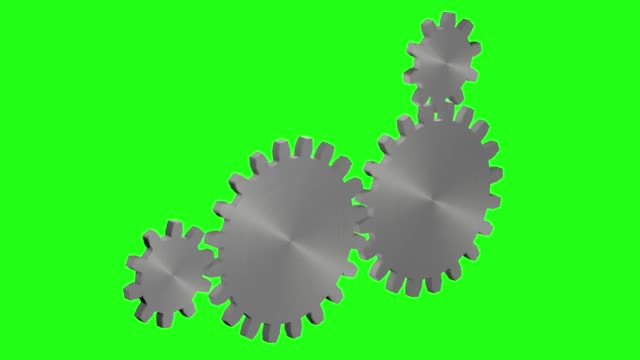 Gears mechanics gear