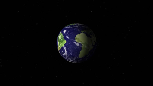 Planet earth world