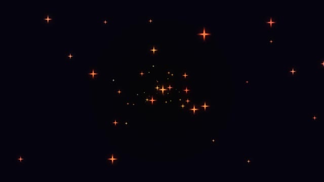 Star colors lights
