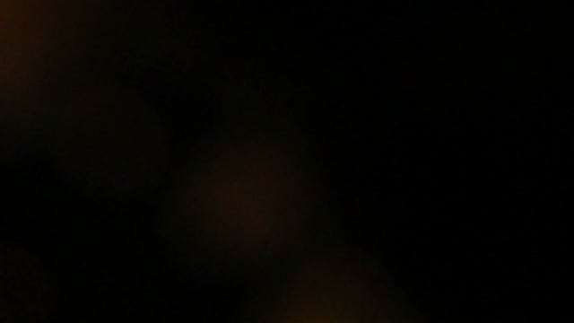 Bokeh blurred lights background
