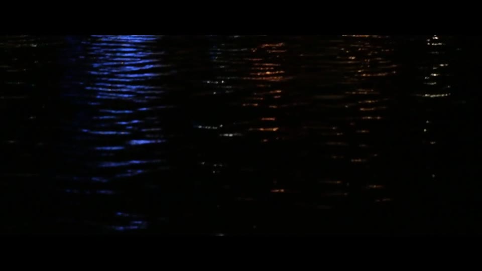Reflections water ripple
