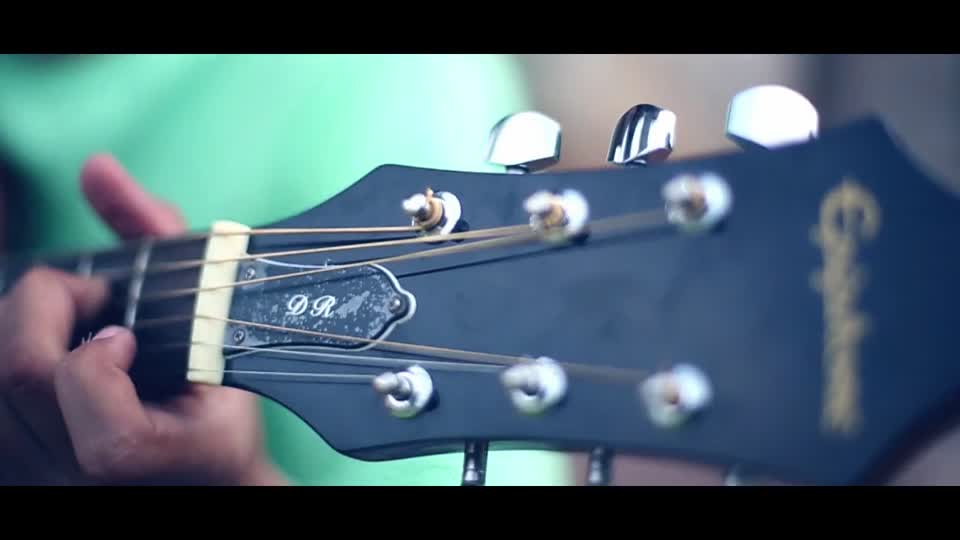 Acoustic guitar guitar player musical instrument