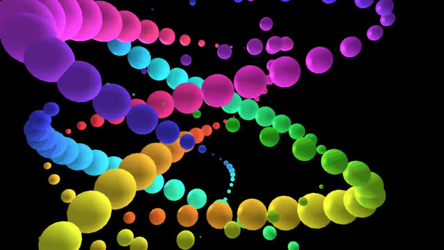 Spiral metaphysical movement