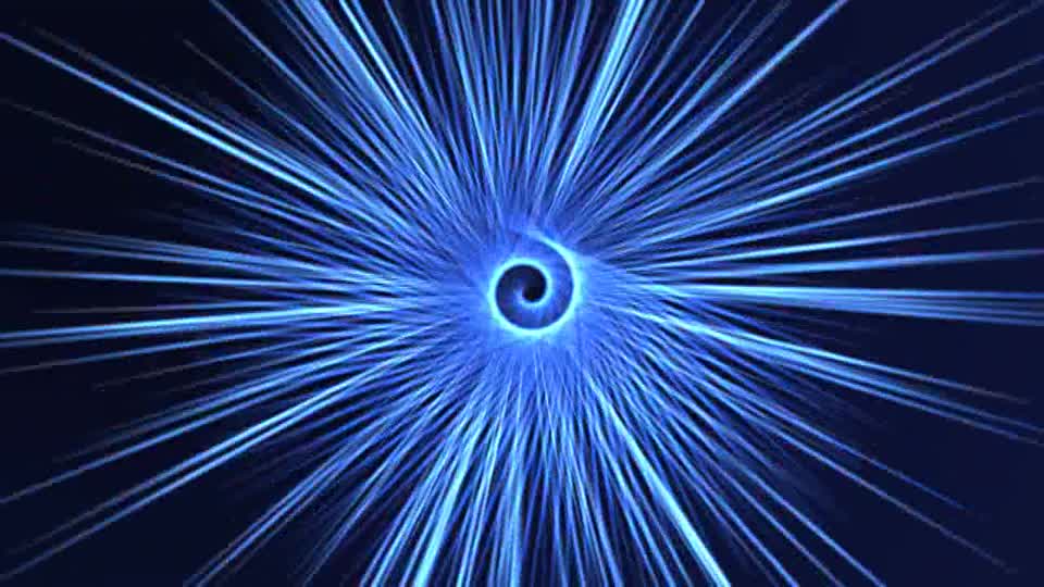 Wormhole speed of light speed