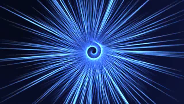 Wormhole speed of light speed