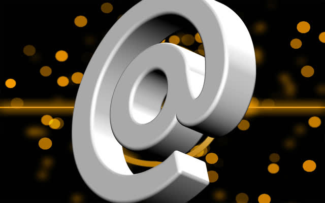 Mail e-mail at