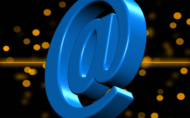 Mail e-mail at