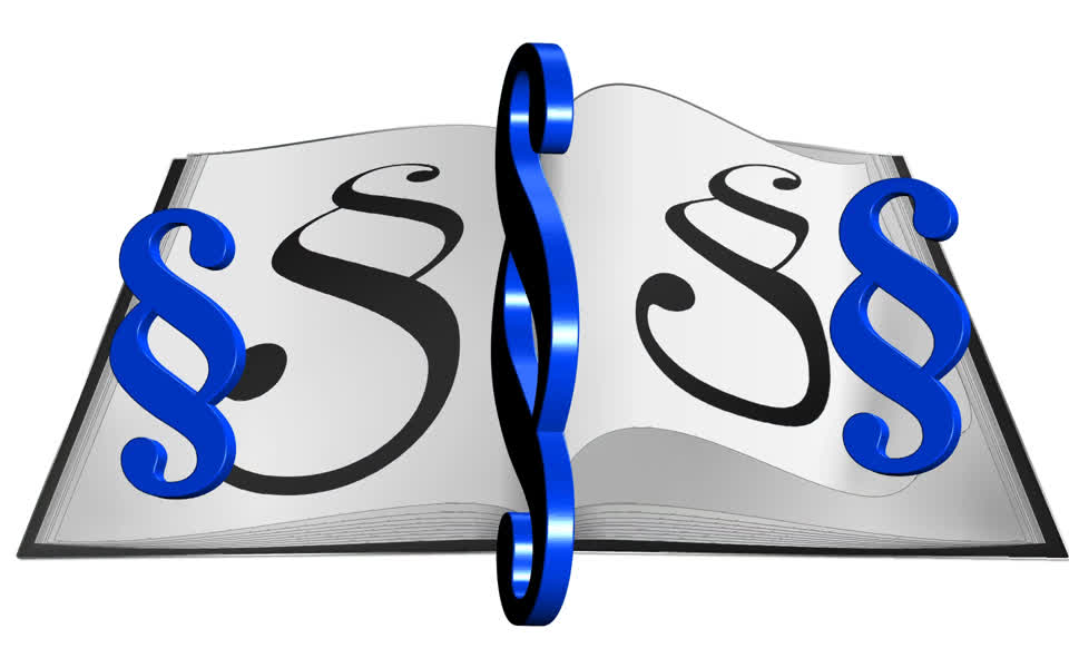 Paragraph law regulation