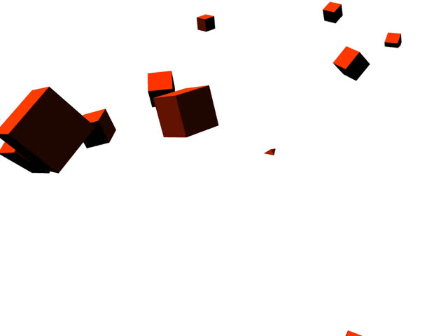 Block cube square