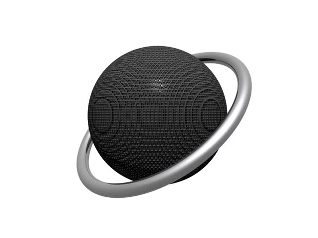 Ball sphere ring