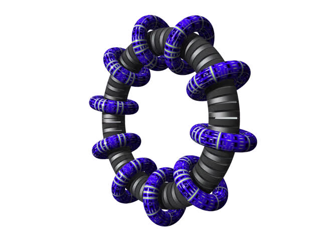 Rings movement torus