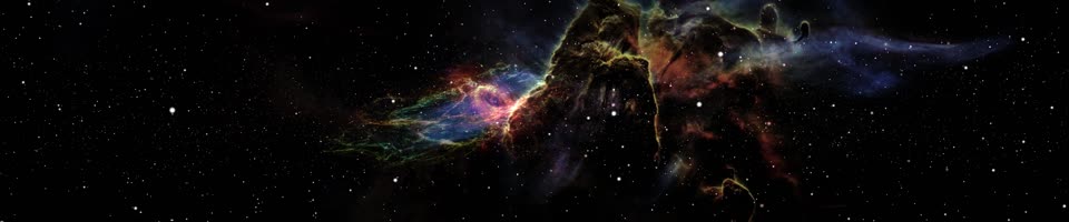 Galaxy universe space