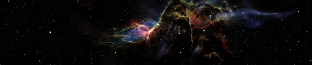 Galaxy universe space