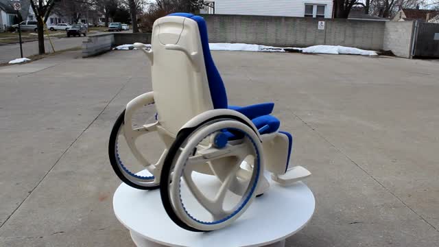 Wheel chair medical medicine