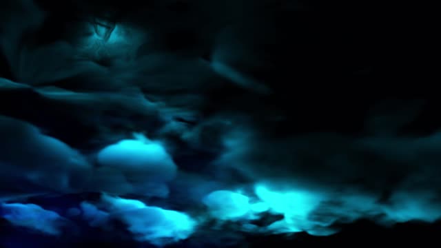 Rain thunderstorm lightning