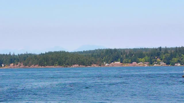 Ferry ship boat