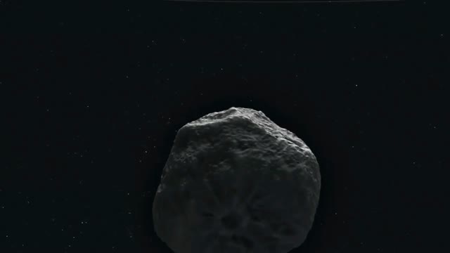 Comet nasa mars