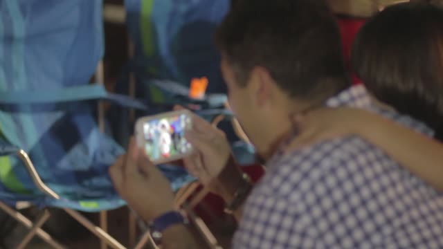 Smartphone taking pictures taking photos