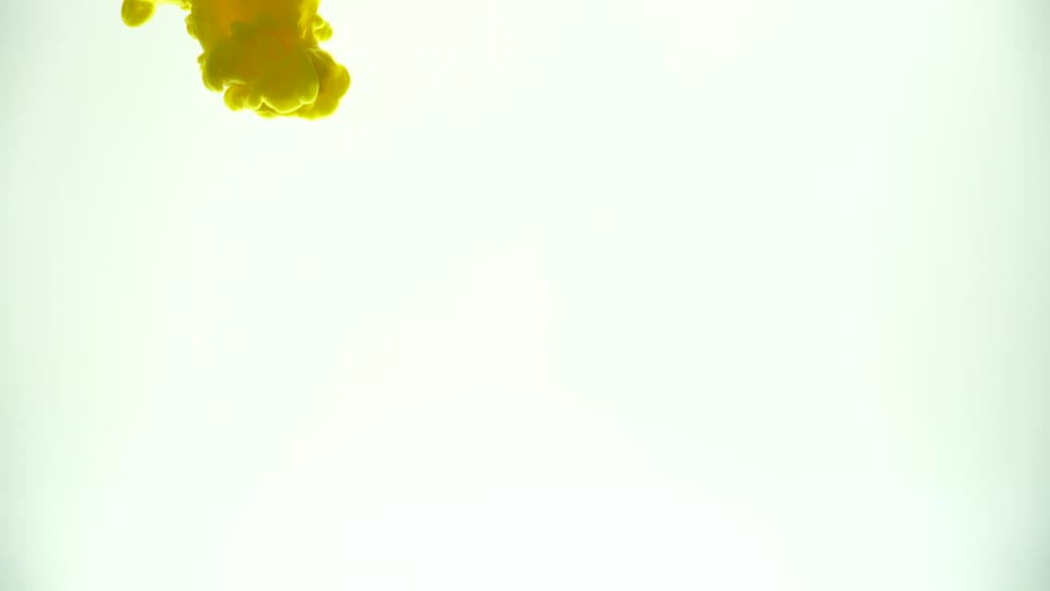 Yellow red abstract