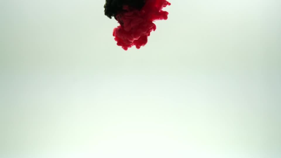Abstract background ink