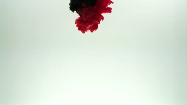 Abstract background ink