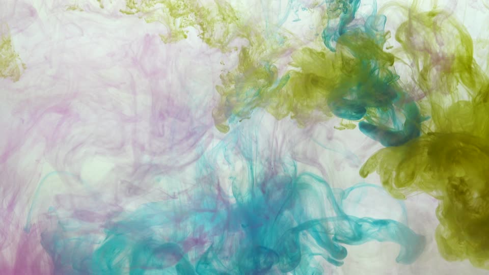 Abstract background ink