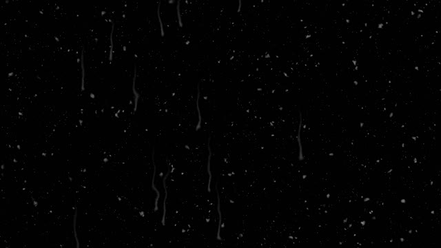 Background sample flooded