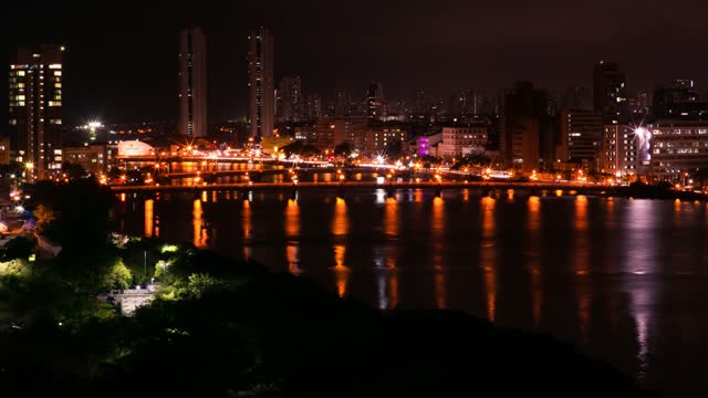 City urban water