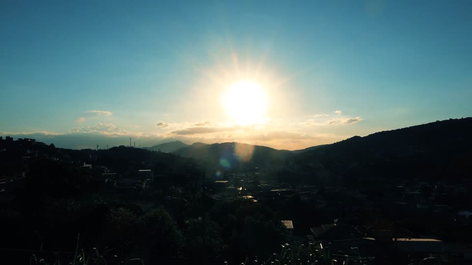 Sunset sabará minas