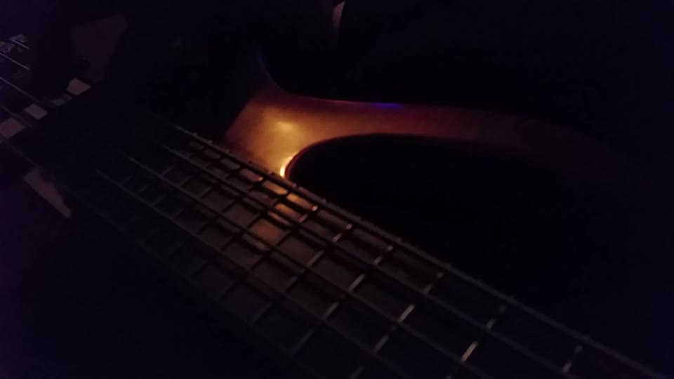 Low instrument music