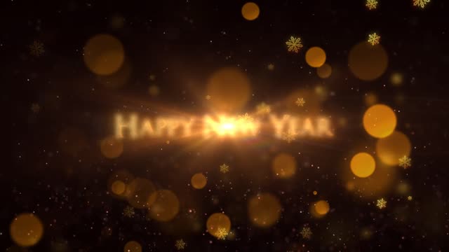 Happy new year happy new